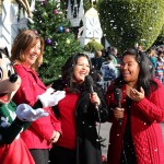 Atracciones Navideñas en el Disneyland Resort