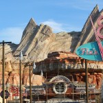 Gran Inauguración de Cars Land, Buena Vista Street y Carthay Circle Theatre