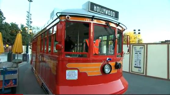 Red Car Trolleys