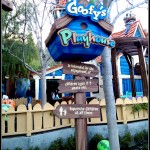 Goofy’s Playhouse {La casa de Goofy}