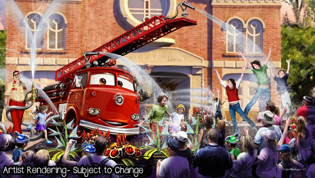 Foto cortesía de Disney Parks. Todos los derechos reservados