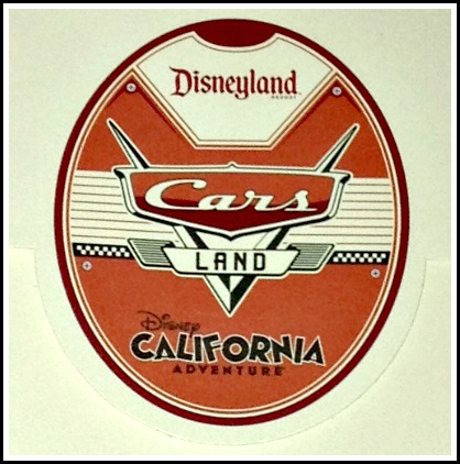Gran Inauguración de Cars Land