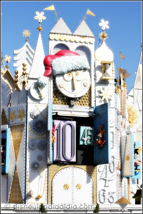 it´s a small world disneylandia