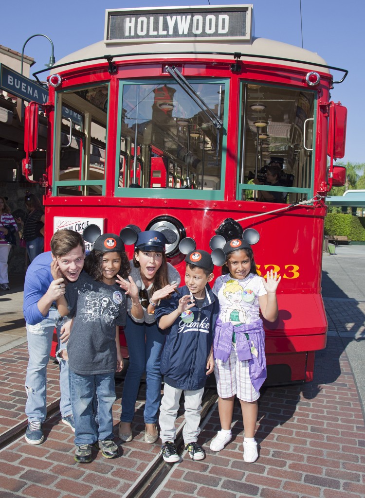 Foto cortesía de Disney Parks. Todos los derechos reservados