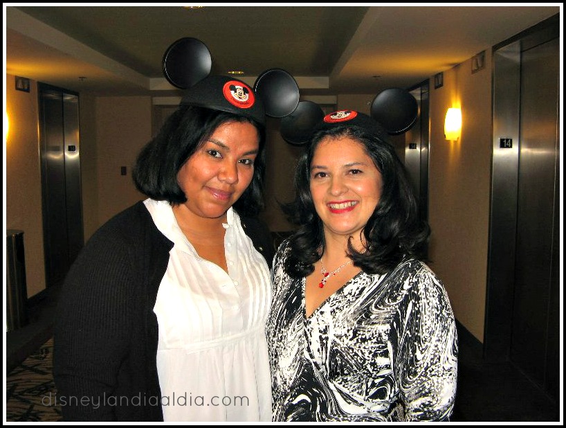 orejas de Mickey