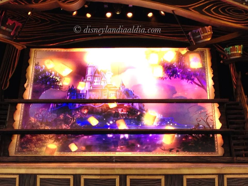 Mickey and the magical map en español