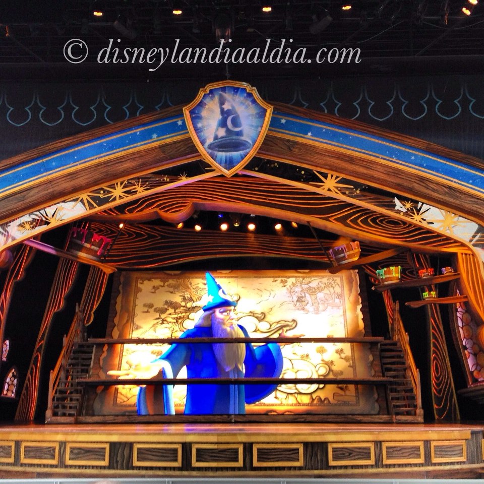 Mickey and the magical map en español 