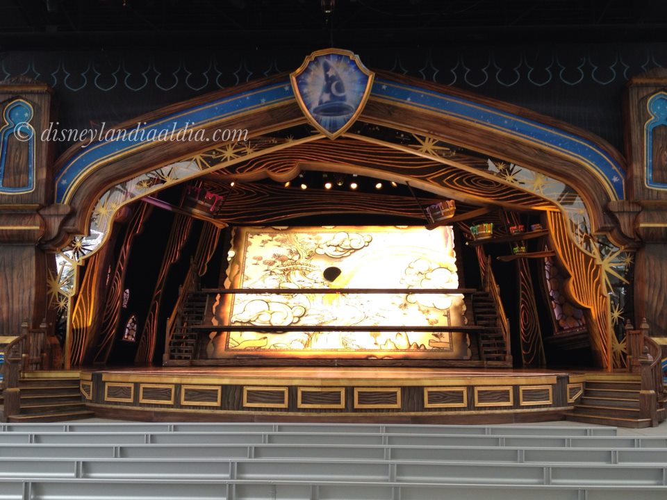 mickey and the magical map en español 