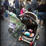 Visitando Disneylandia con Bebés