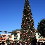 La Navidad en Disneylandia