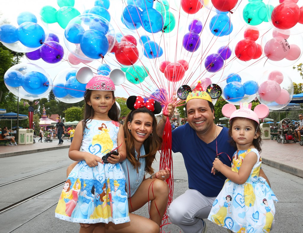 Omar Velasco and Argelia Atilano