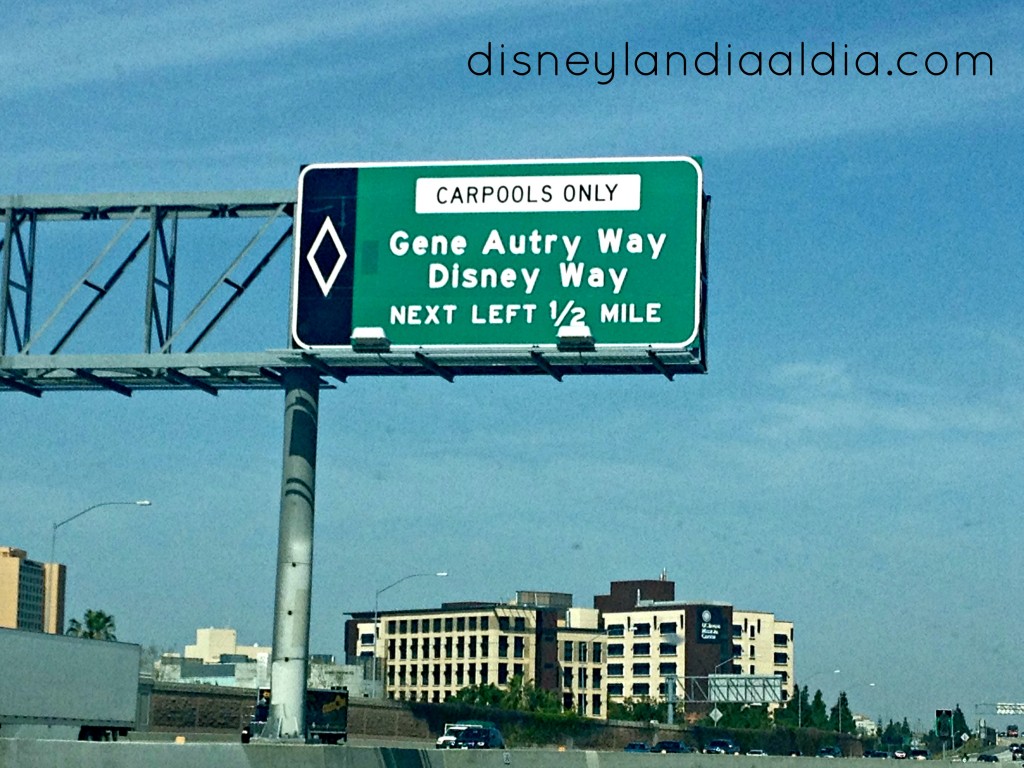 como llegar a Disneylandia 2