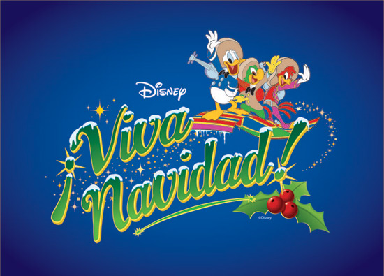navidad en disneylandia 