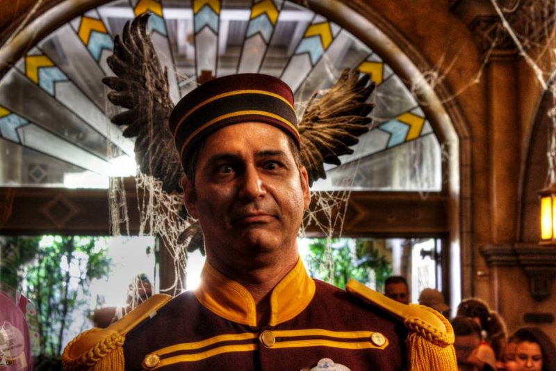 Fiesta de Despedida de la Torre de Terror