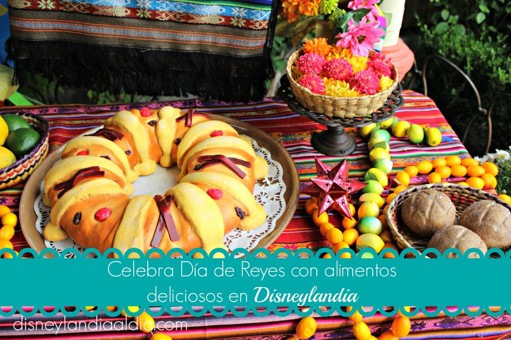 Rosca de Reyes - Disneylandiaaldia.com