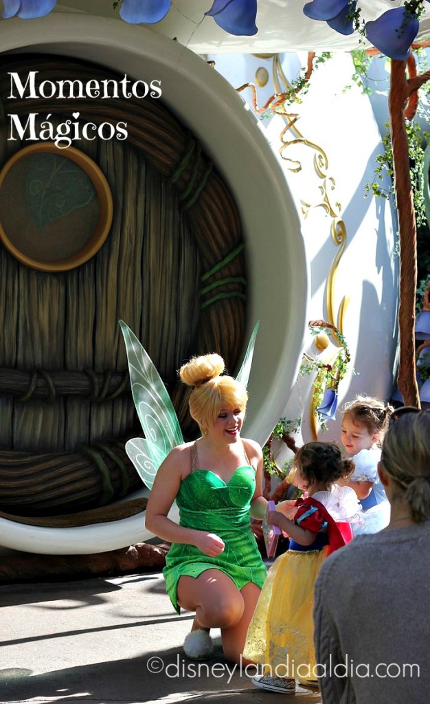 Campanita - Tinker Bell- Disneylandiaaldia.com