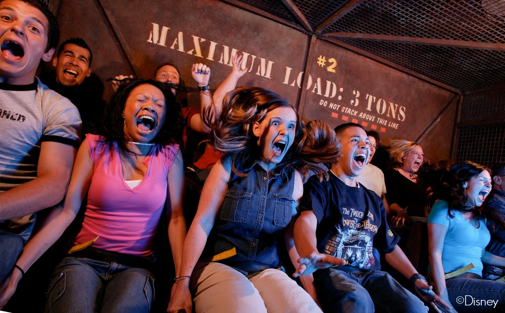 La Torre del Terror - old.disneylandiaaldia.com