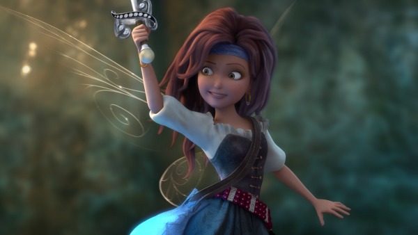 3 Datos Curiosos de Hada Pirata - old.disneylandiaaldia.com