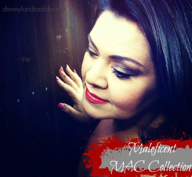 La Colección de MAC de Maléfica - Disneylandiaaldia.com