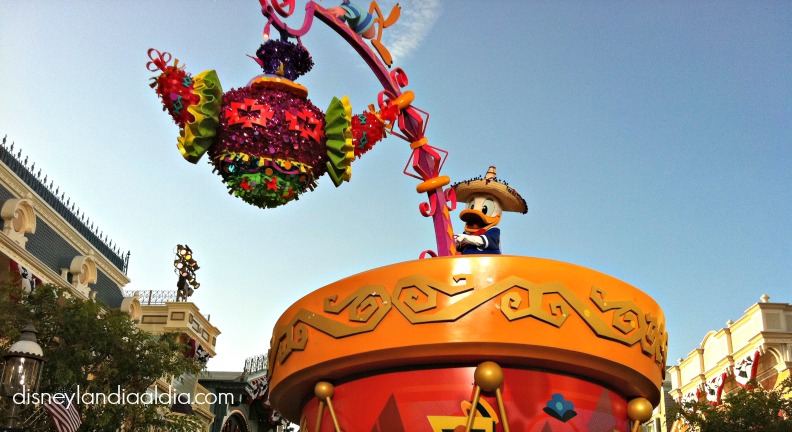 El Pato Donal cumple 80 años- Disneylandiaaldia.com