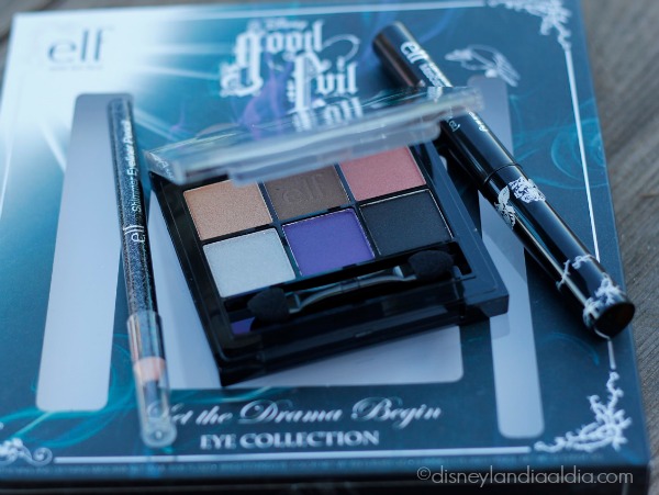 Sombras para ojos de la colección Disney Good vs Evil