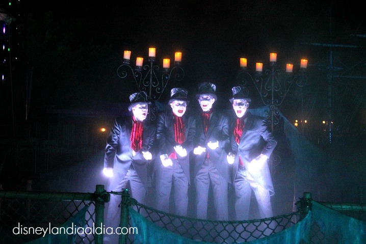 Shows en Disneylandia