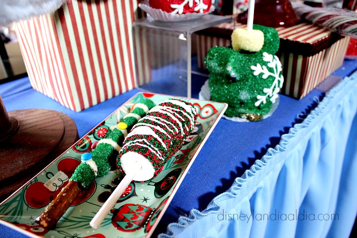 Las Delicias de la Navidad en Disneylandia