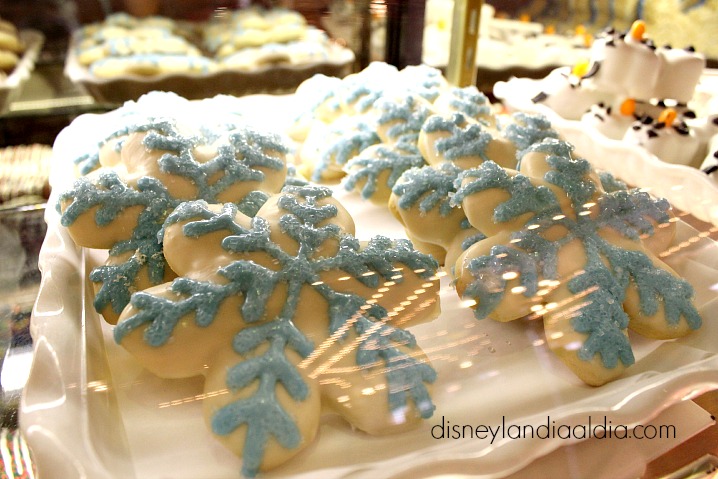Las Delicias de la Navidad en Disneylandia