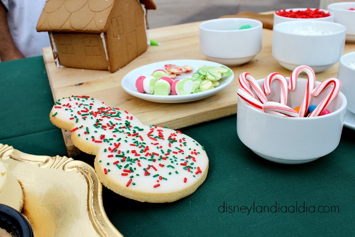 Las Delicias de la Navidad en Disneylandia