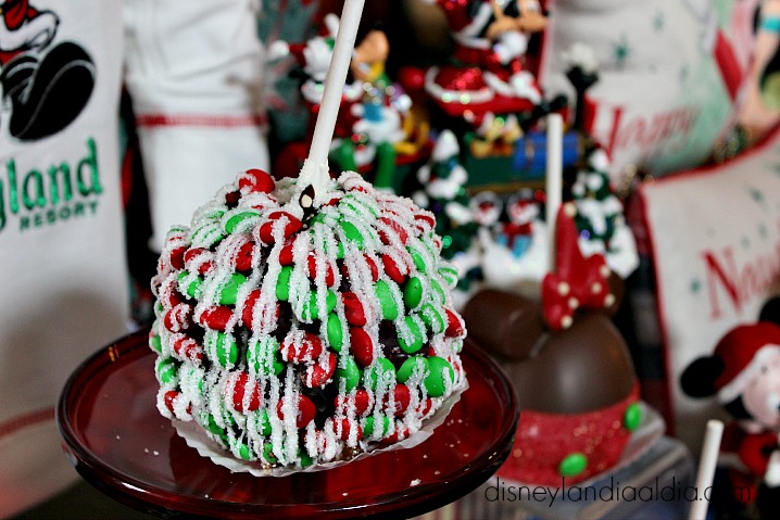 Las Delicias de la Navidad en Disneylandia