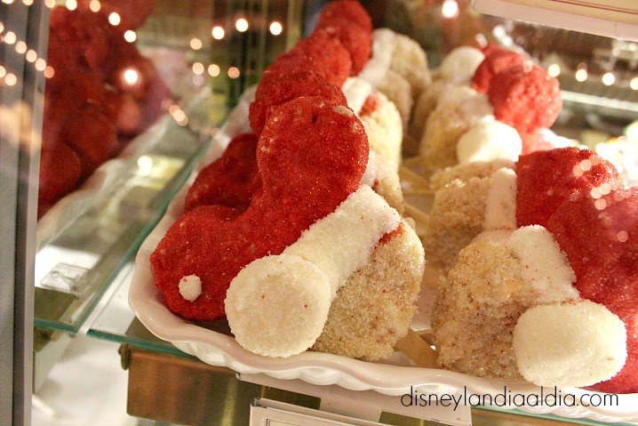 Las Delicias de la Navidad en Disneylandia
