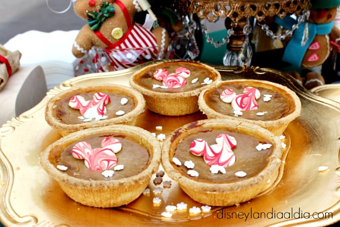 Las Delicias de la Navidad en Disneylandia