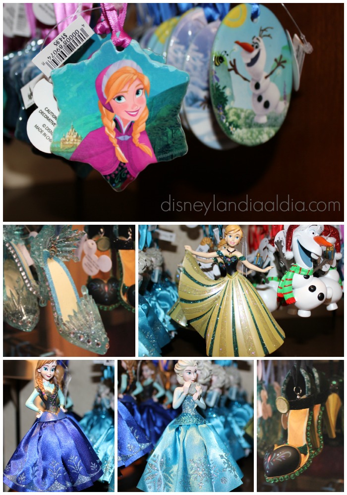 Decora tu Arbol con Adornos Navideños de Disney