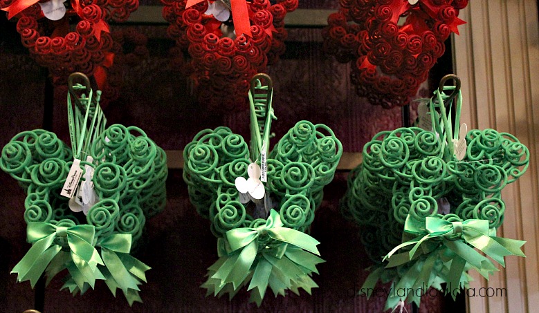 Adornos Navideños de Orejitas de Mickey