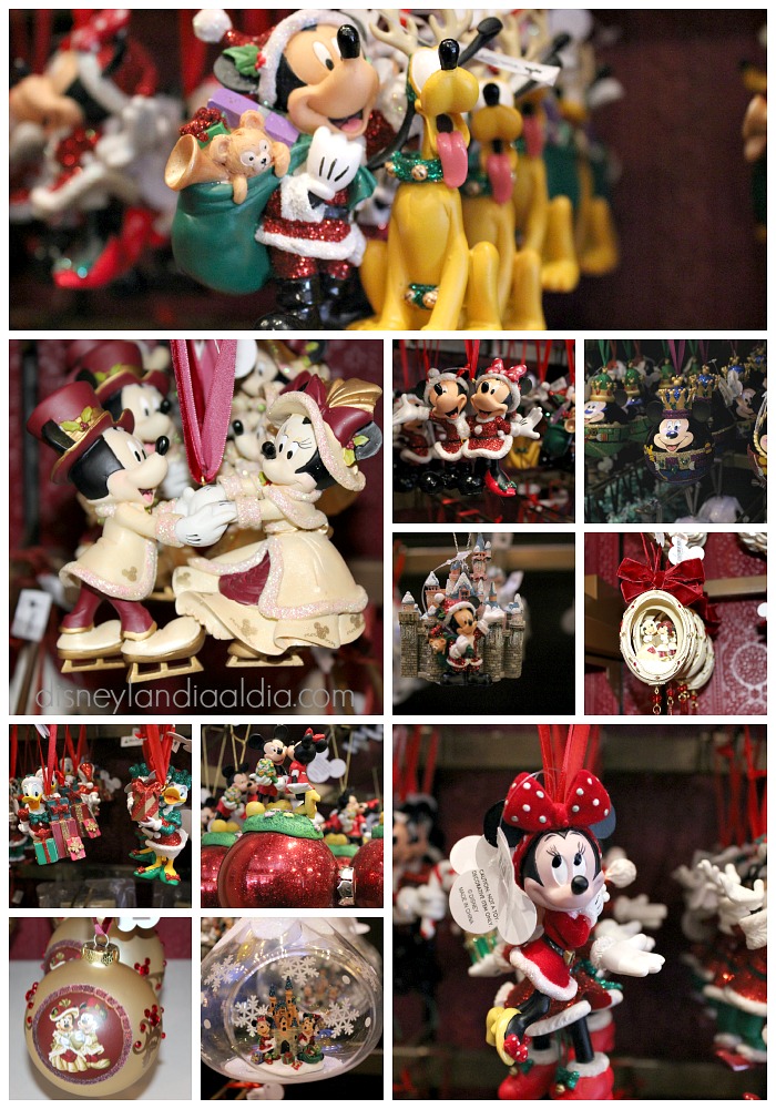 Decora tu Arbol con Adornos Navideños de Disney