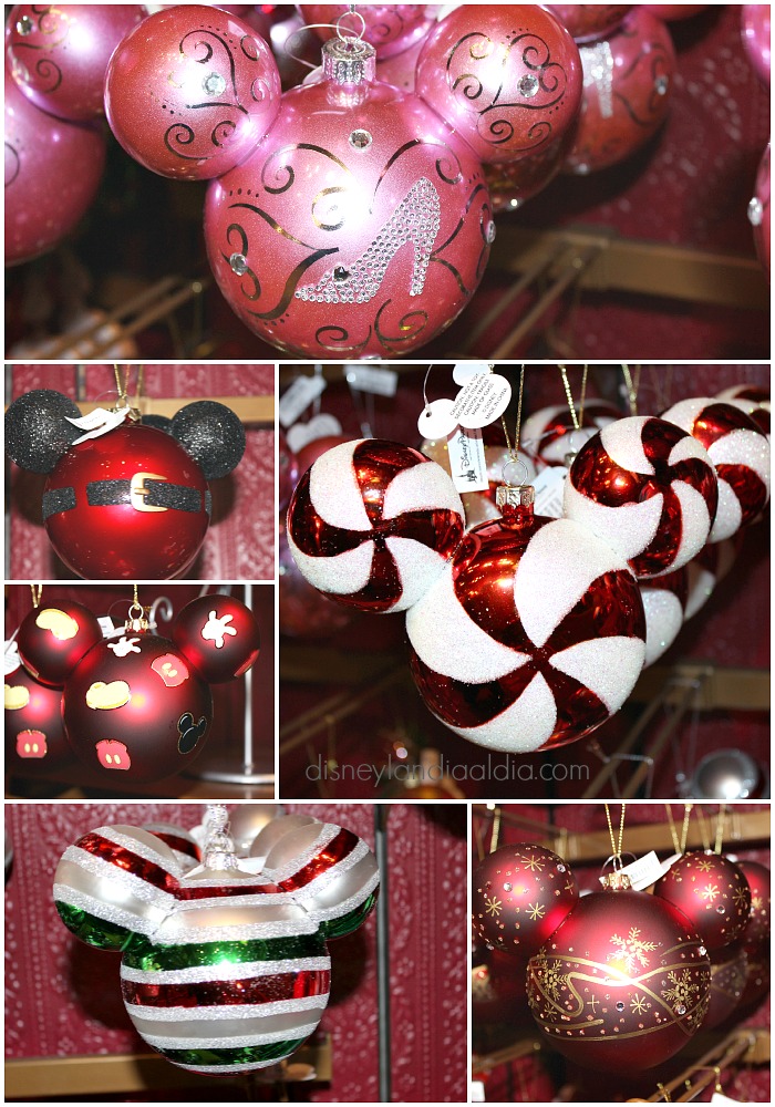 Decora tu Arbol con Adornos Navideños de Disney