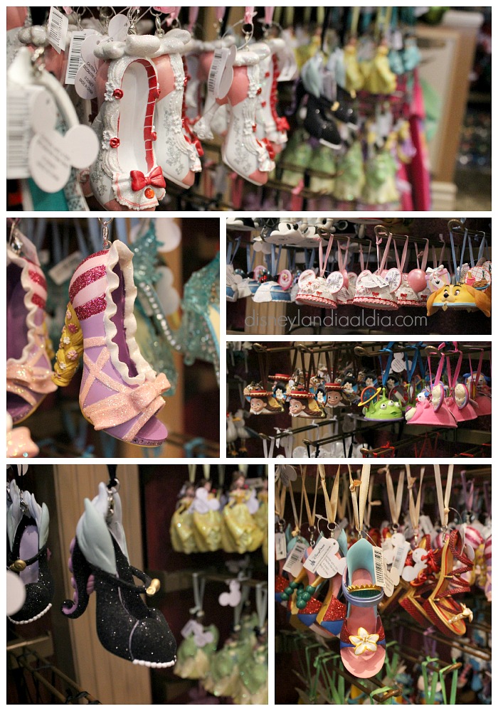 Decora tu Arbol con Adornos Navideños de Disney