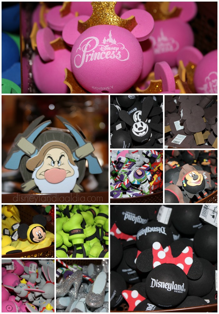 Los Regalos Perfectos de Disneylandia para Navidad