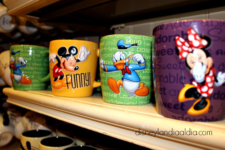 Los Regalos Perfectos de Disneylandia para Navidad