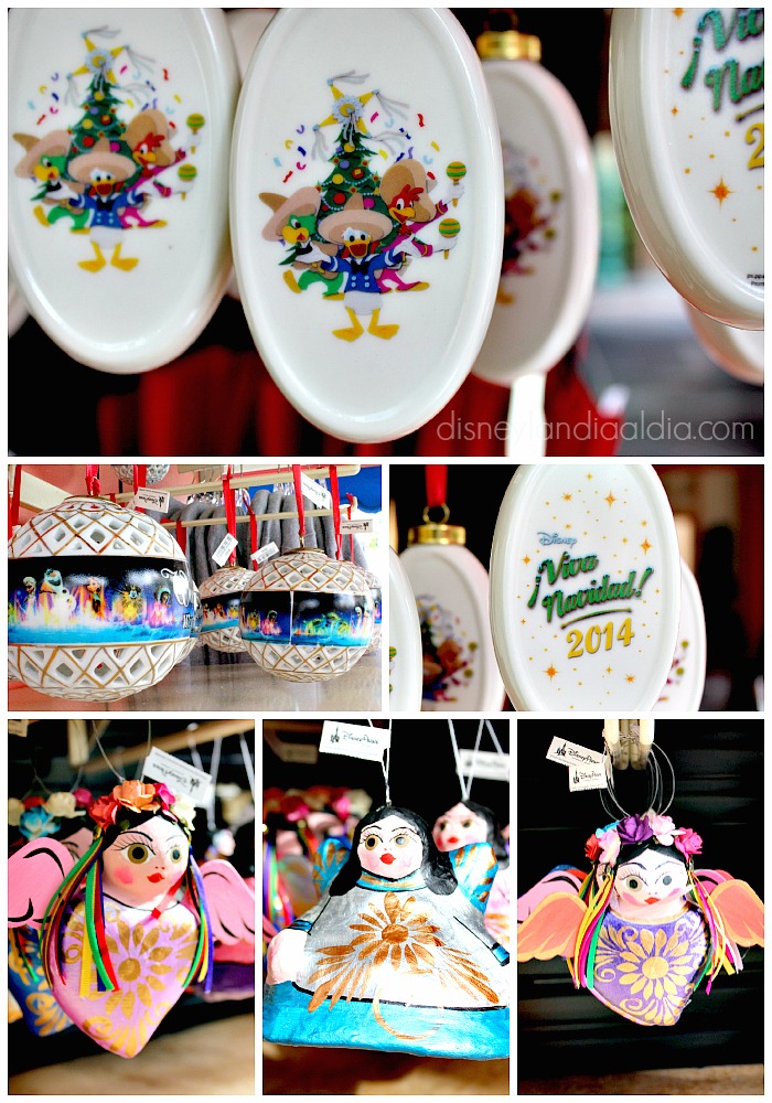 Decora tu Arbol con Adornos Navideños de Disney