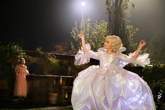 Hada Madrina de Cenicienta