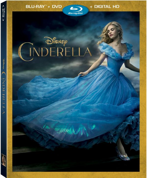 Cinderella en tiendas hoy