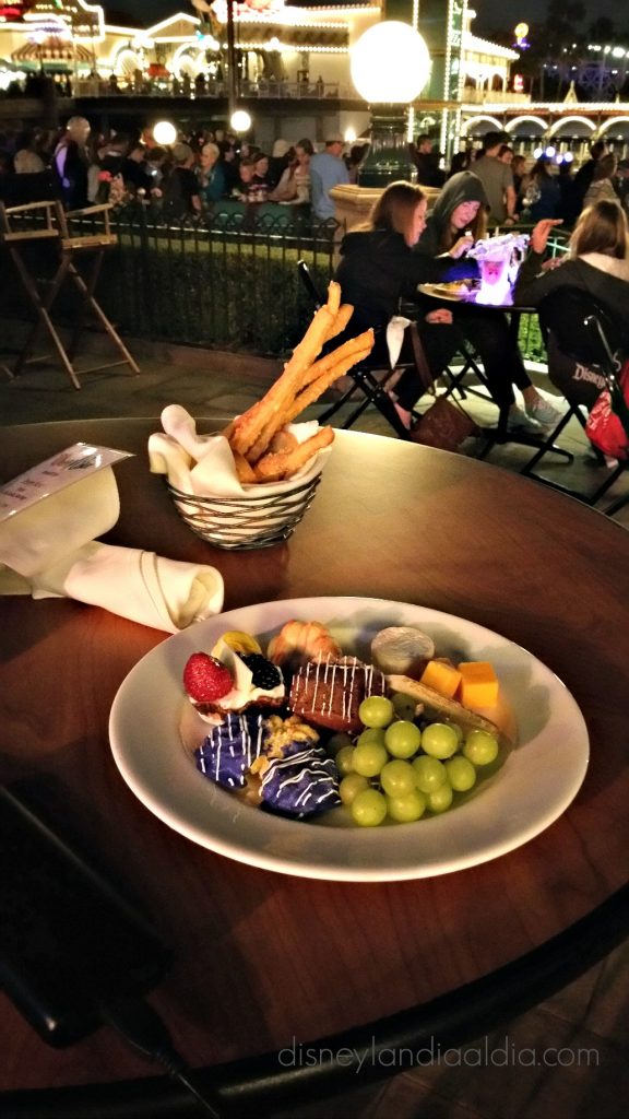 Fiesta de Postres en Disney California Adventure