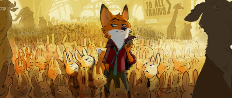 Zootopia - disneylandiaaldia.com