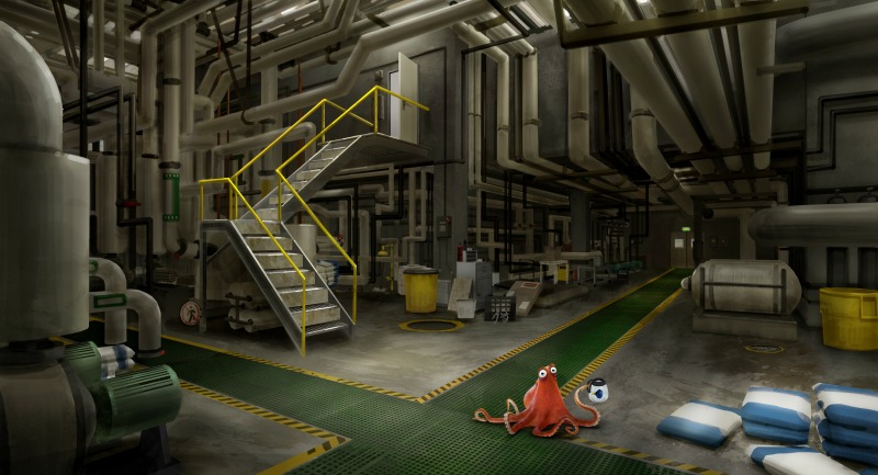  ©2016 Disney•Pixar. All Rights Reserved.