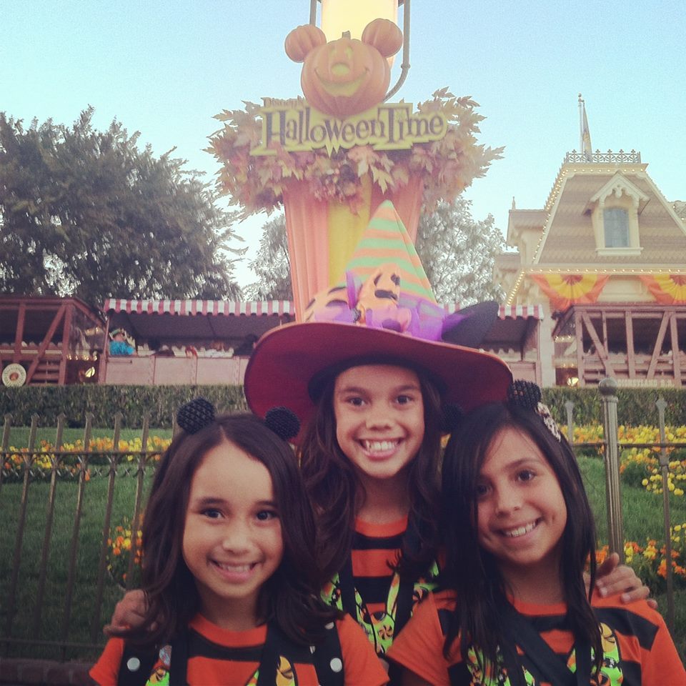 Sombreros de Minnie Halloween Pearmama