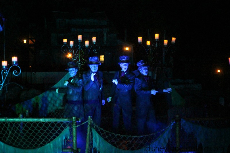 Novedades de la Fiesta de Halloween de Mickey 2016