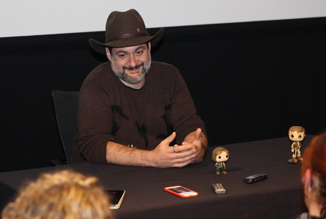 David Filoni Star Wars Rebels - disneylandiaaldia.com