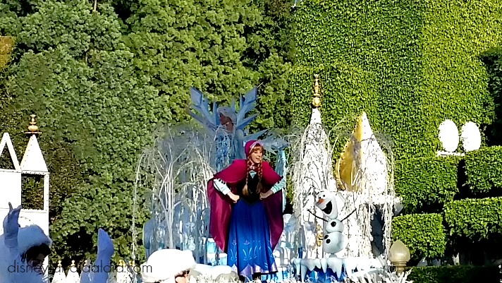 Cómo Vivir la Magia de ‘Frozen’ en Disneylandia