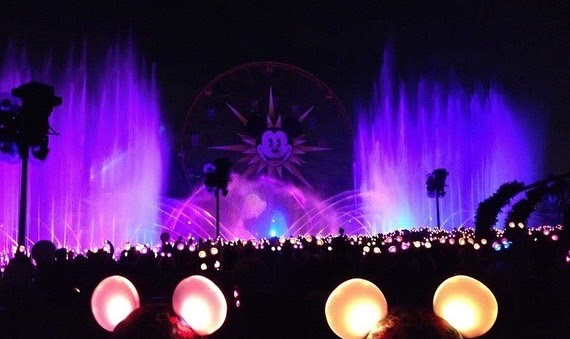 Nuevas Experiencias para Disneylandia